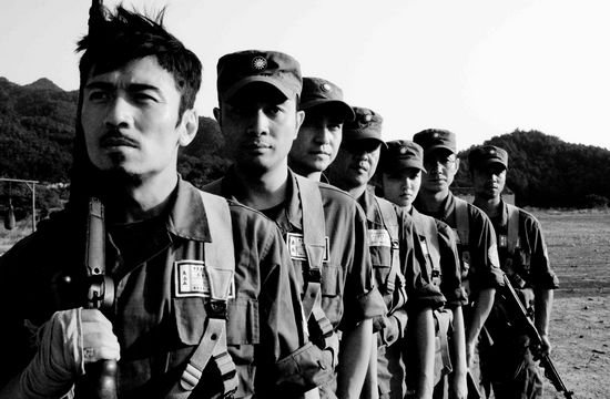 《特战先锋》热播 唐文龙进军内地变师奶杀手