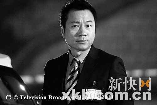 《法证先锋3》收视佳 黎耀祥张可颐hold得住