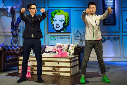 佟大为曝演艺圈潜规则 拒绝<em>女色</em>要使<em>杀手</em>锏_娱