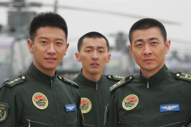 《陆军》王霏成“背锅侠” 演技进步见证成长