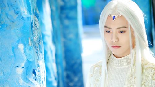 《幻城》冰王之战 马天宇:欢迎加入樱空释战队_娱乐_腾讯网