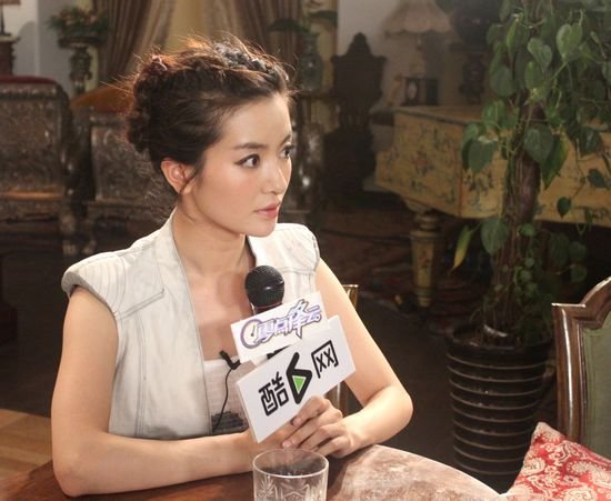 李晟做客《零点锋云》:赵薇不可复制 只可替代