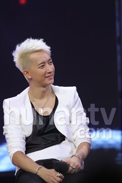 韩庚上"快乐大本营" 遭湖南卫视封杀子虚乌