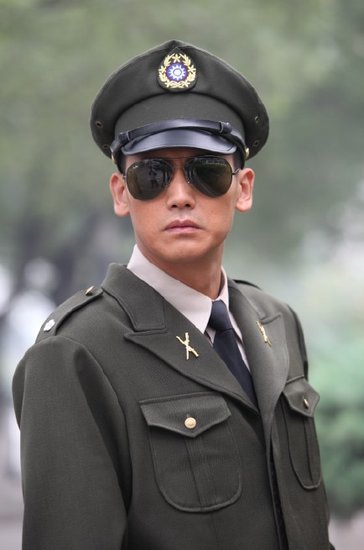 《一门三司令》热拍 于晓光每日狂打人