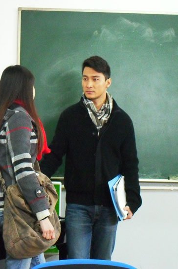 《极品妈妈》杀青+单身爸爸贺刚好戏连台