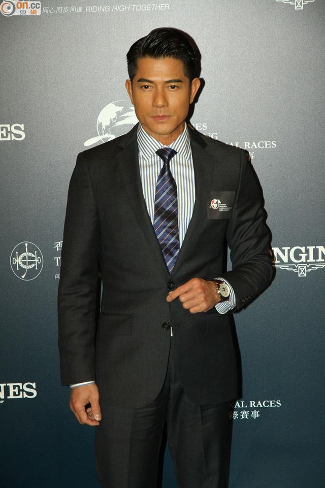 熊黛林示威惹祸?郭富城:生活是要向前看