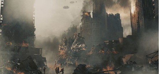 《洛杉矶之战》三天破亿 “末日恐惧”掀高票房