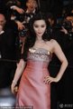范冰冰谈“蹭红毯”:是为国争光 别诋毁自己人