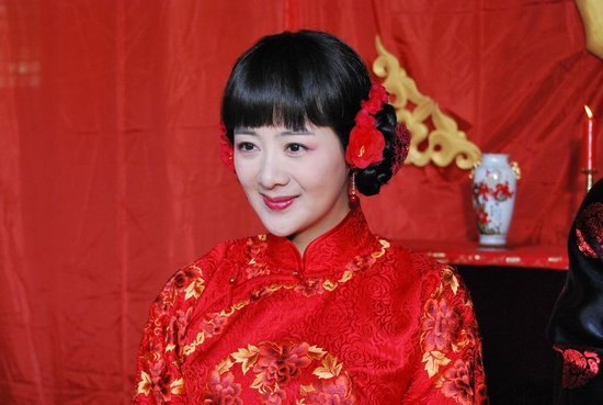 小李琳接档孙俪+成安徽卫视黄金档女王