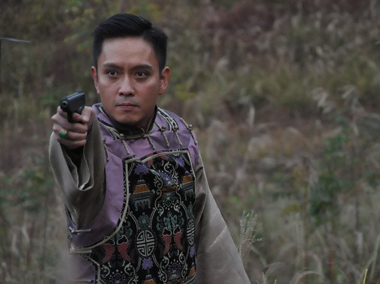 谢君豪《娘心计》变混世魔王 极致富二代笑果足