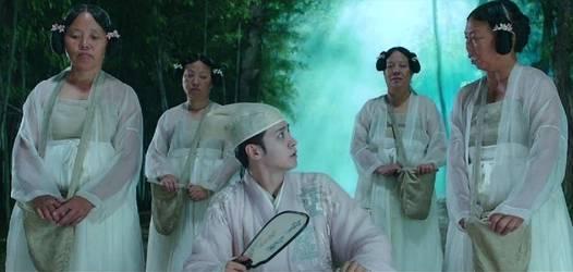 《美人鱼》中隐藏的“星爷专属梗”_娱乐_腾讯网