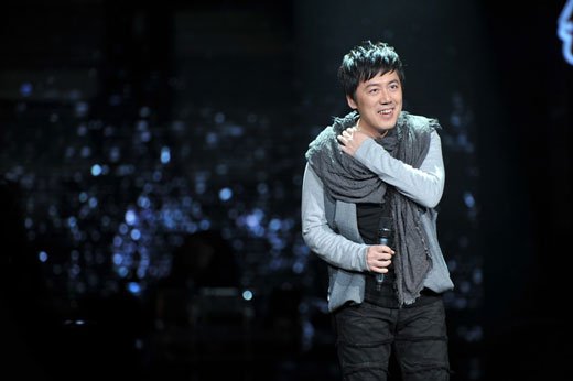 苦情张宇空降《歌声传奇》 综艺范儿爆料到底