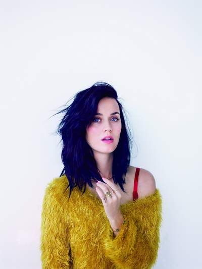 美国乐坛四大花旦pk katy perry一枝独秀