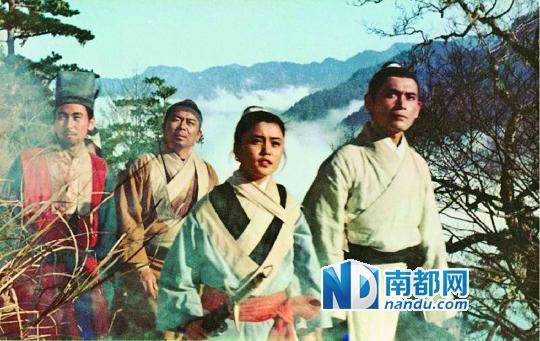 《龙门客栈》修复版将亮相戛纳电影节经典展映