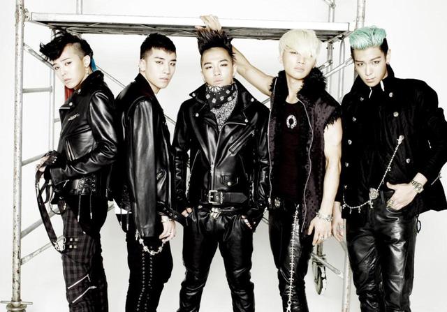 坐下来聊聊:为什么BIGBANG一直那么红?