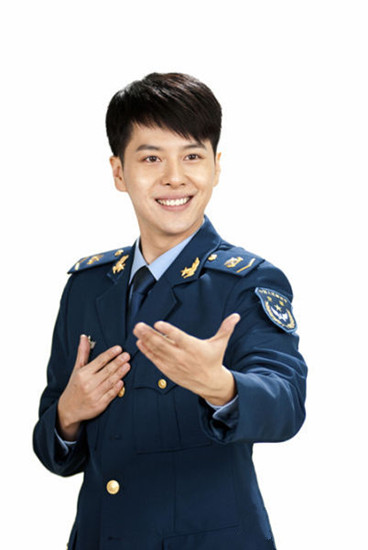 《血战长空》卫视热播 徐海乔圆儿时英雄梦