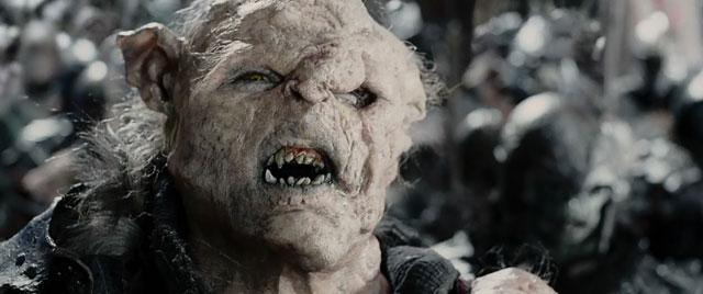 非主流,极端,半兽人与朋克标签完美契合