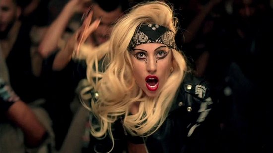 Lady Gaga《Judas》MV曝光 上演圣经爱情故