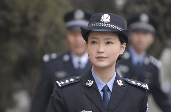 实力新秀彭婧好戏不断 《瞒天过海》挑战女刑警