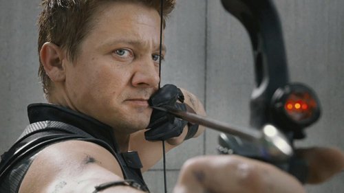 专访杰瑞米·雷纳:我想放下武器 去拍音乐剧