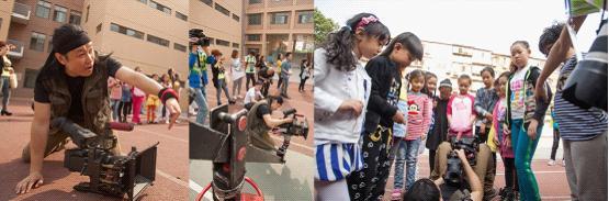 导演谢勇为童星阿尔法打造公益歌《启航明天》