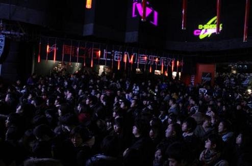 黄立行引爆G-SHOCK音乐派对 诠释TOUGH时