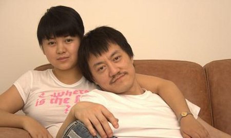 雪村俞晴全家福曝光 爱子神似父亲证实未婚先孕