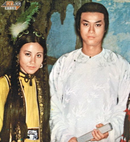 “屏幕情侣”郑少秋汪明荃 视对方最合得来拍档