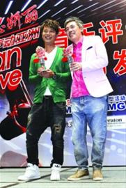 《声动亚洲》引入全新评论员 李克勤只挑好声音