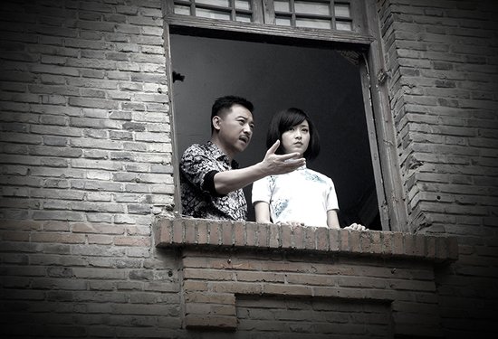 《错伏》持续升温 张晞临“痞子”特工形象出彩