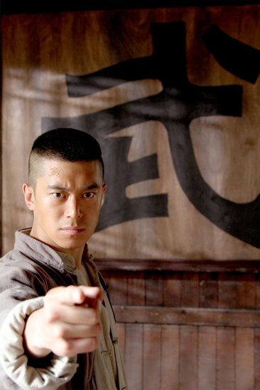 《马永贞》央八首播 刘冠麟陈国坤诠释忠义兄弟