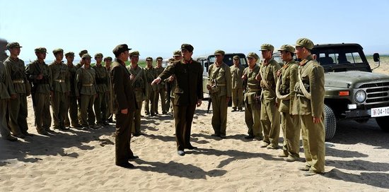 《国家命运》央一播 全景再现“两弹一星”历程