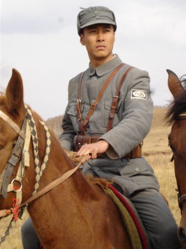 孙玮解读演艺路 是《狼毒花》改变了自己