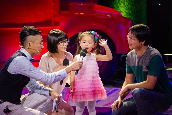 《博乐先生微逗秀》将播 宝宝认亲周杰伦