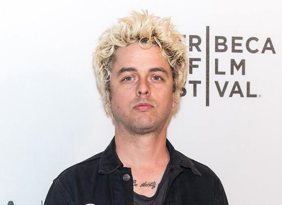 比利·乔·阿姆斯特朗(billie joe armstrong)