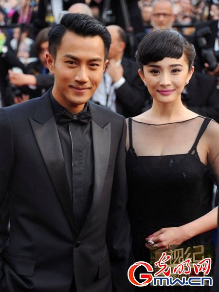 刘恺威爆追求杨幂表白细节:几个月后渐有好感