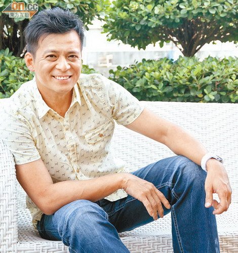 黄日华评乖女演技达90分 赞女儿有演戏天赋