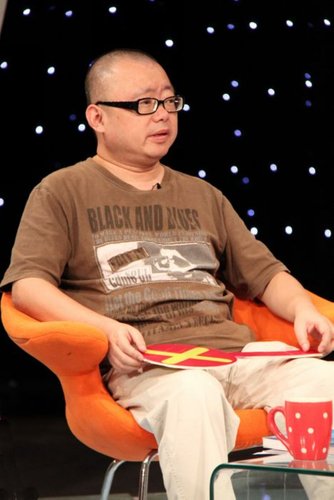 江小鱼评《山楂树》 称其是对纯爱的亵渎