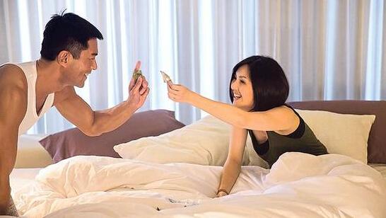 古天乐超谢霆锋成吸金王 一年猛赚2.4亿元