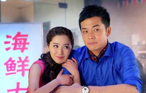 阚清子李茂上演欢喜冤家 《一克拉梦想》拍至