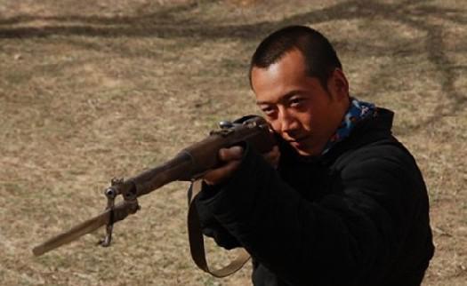 乔晟一参演《刘邓和他们的战友》 变政委李雪峰