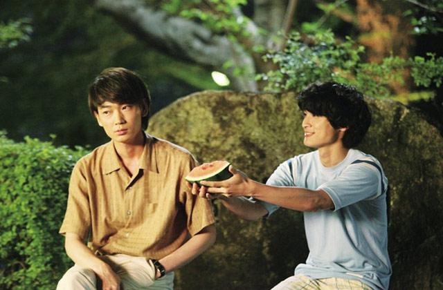 麦田电影院解读《横道世之介》 治愈系呆萌青