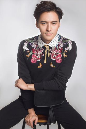 宋海颉《大唐魔盗团》杀青 不走寻常路的安禄山