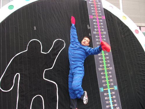 《胜利百分百》战新世界 继续海选游戏达人