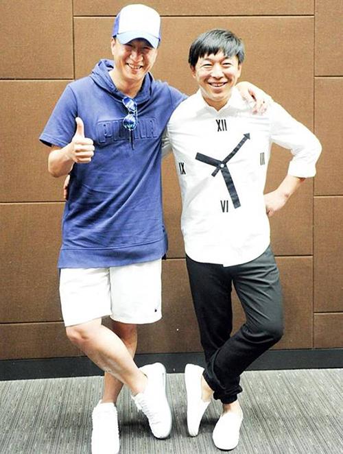 《极限挑战》:黄渤的劲敌不是邓超而是孙红雷