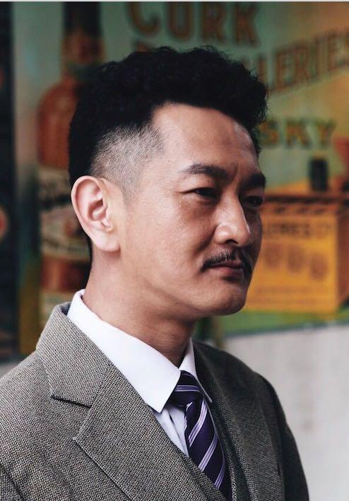 杨超然《生死迷情》演绎无间风云引期待