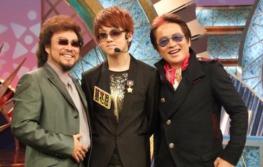 张菲称高凌风是生命斗士 难掩哀伤痛失好友