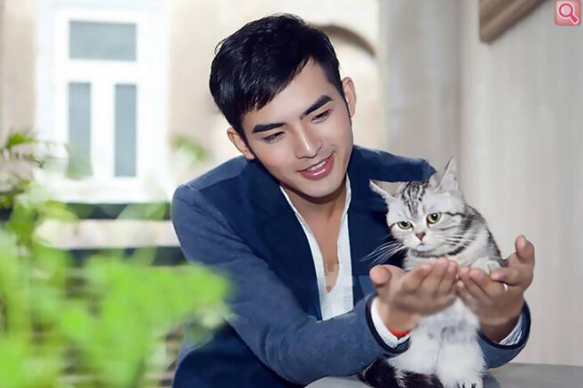 张西正挑战中国版都敏俊 出演《我的超能男神》