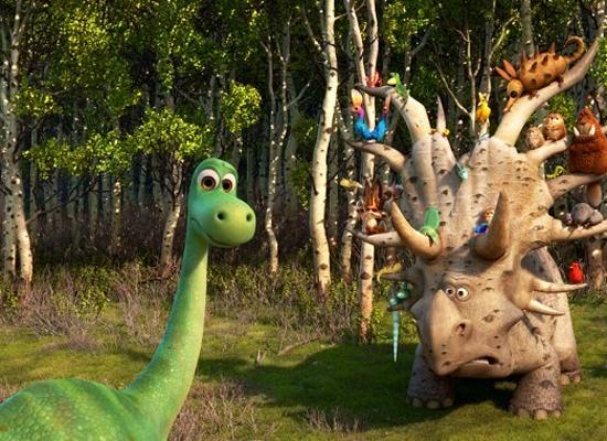 《恐龙当家》票房惨败 成为皮克斯首部赔钱动画