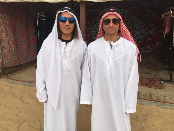 动力火车开进中东 台北小巨蛋演唱会开唱在即